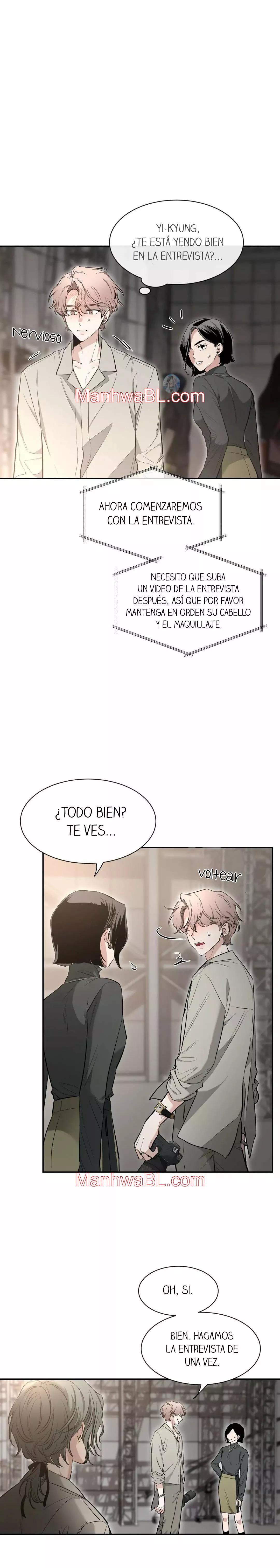 Boceto - Capítulo 73.3 manhwa