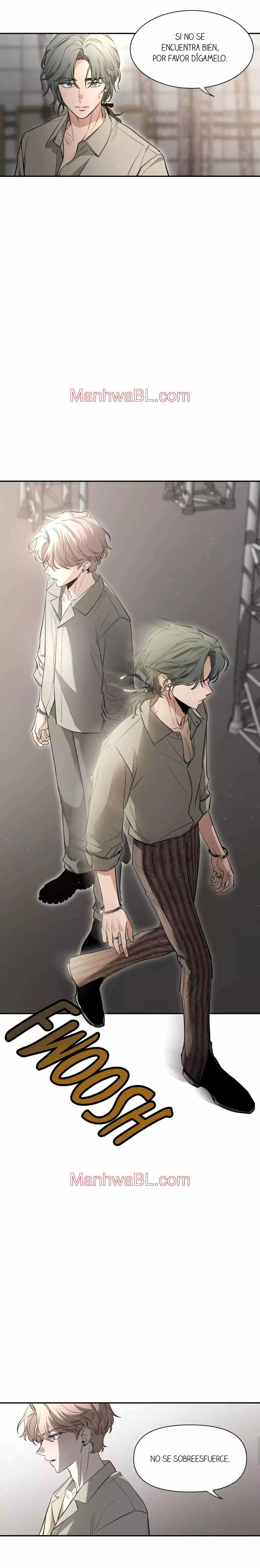 Boceto - Capítulo 73.3 manhwa