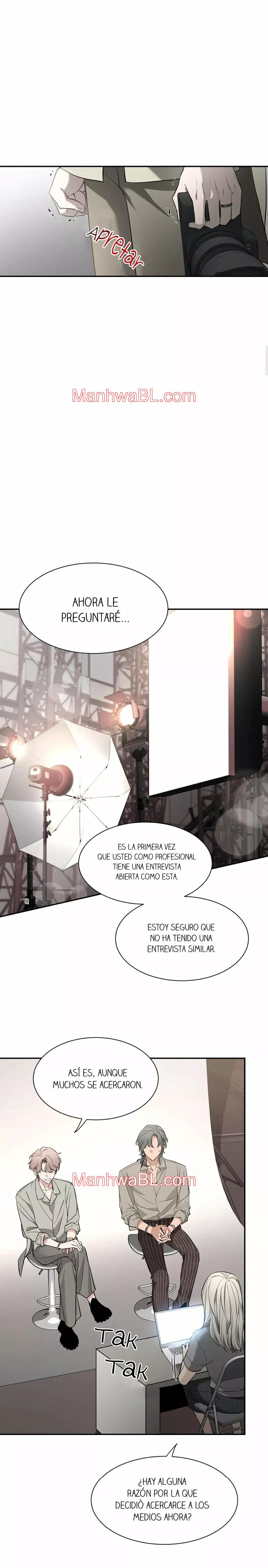 Boceto - Capítulo 73.3 manhwa