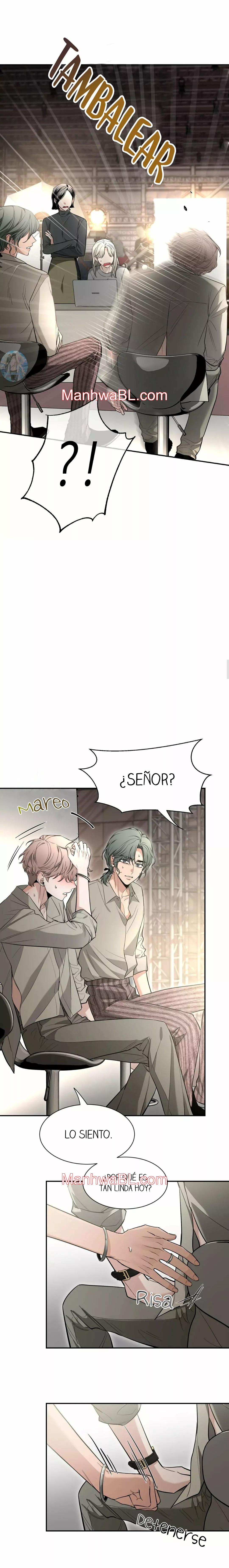 Boceto - Capítulo 73.3 manhwa