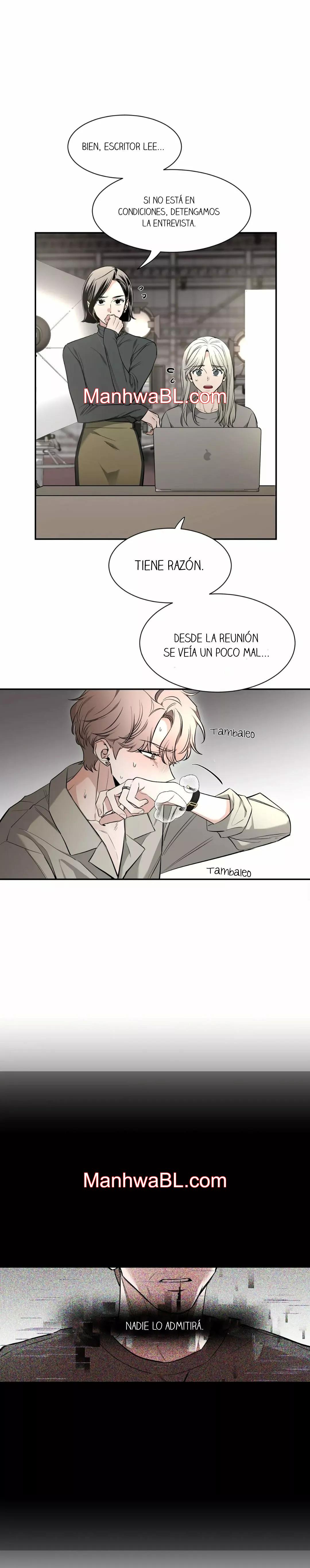 Boceto - Capítulo 73.3 manhwa