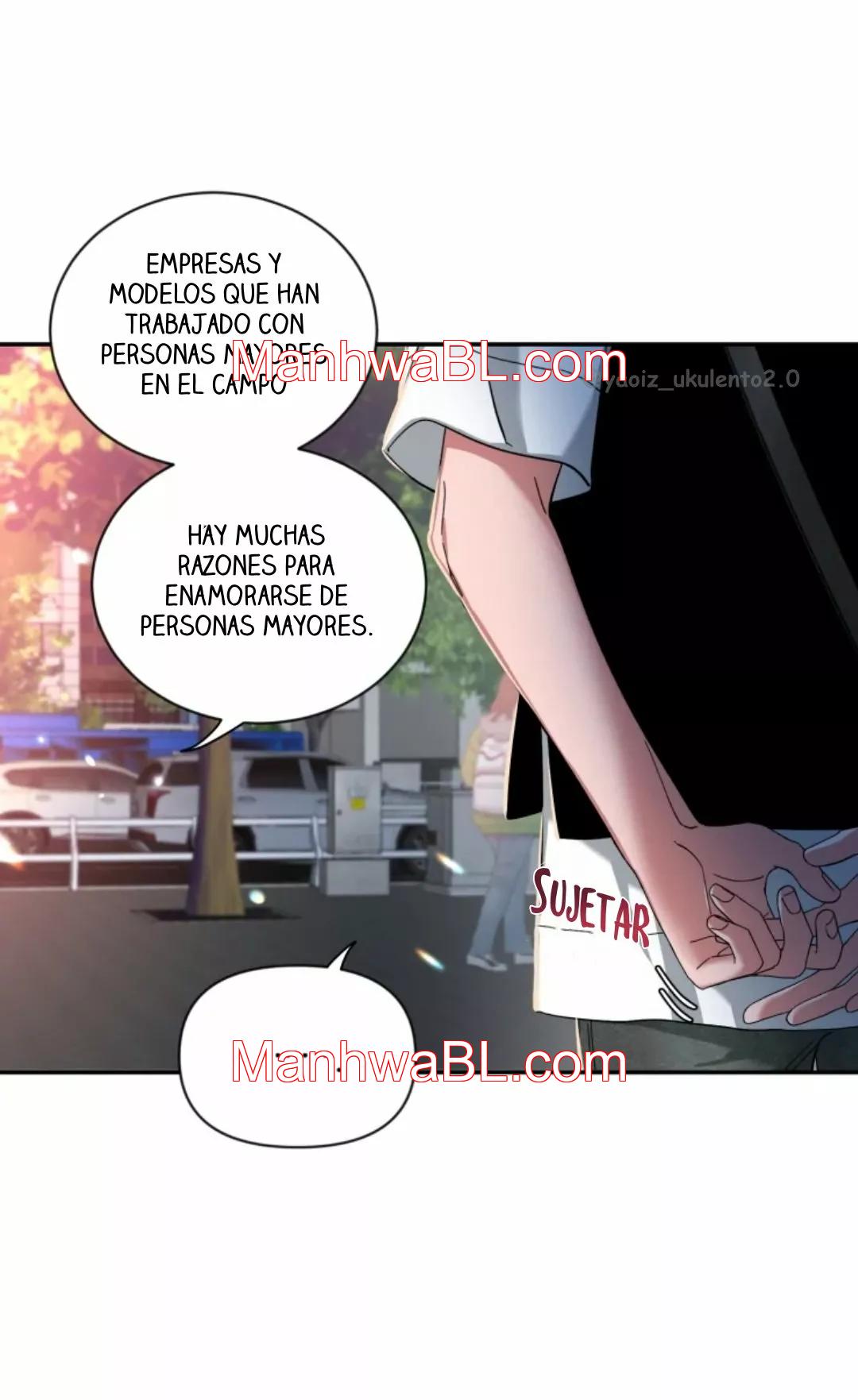 Boceto - Capítulo 41.3 manhwa