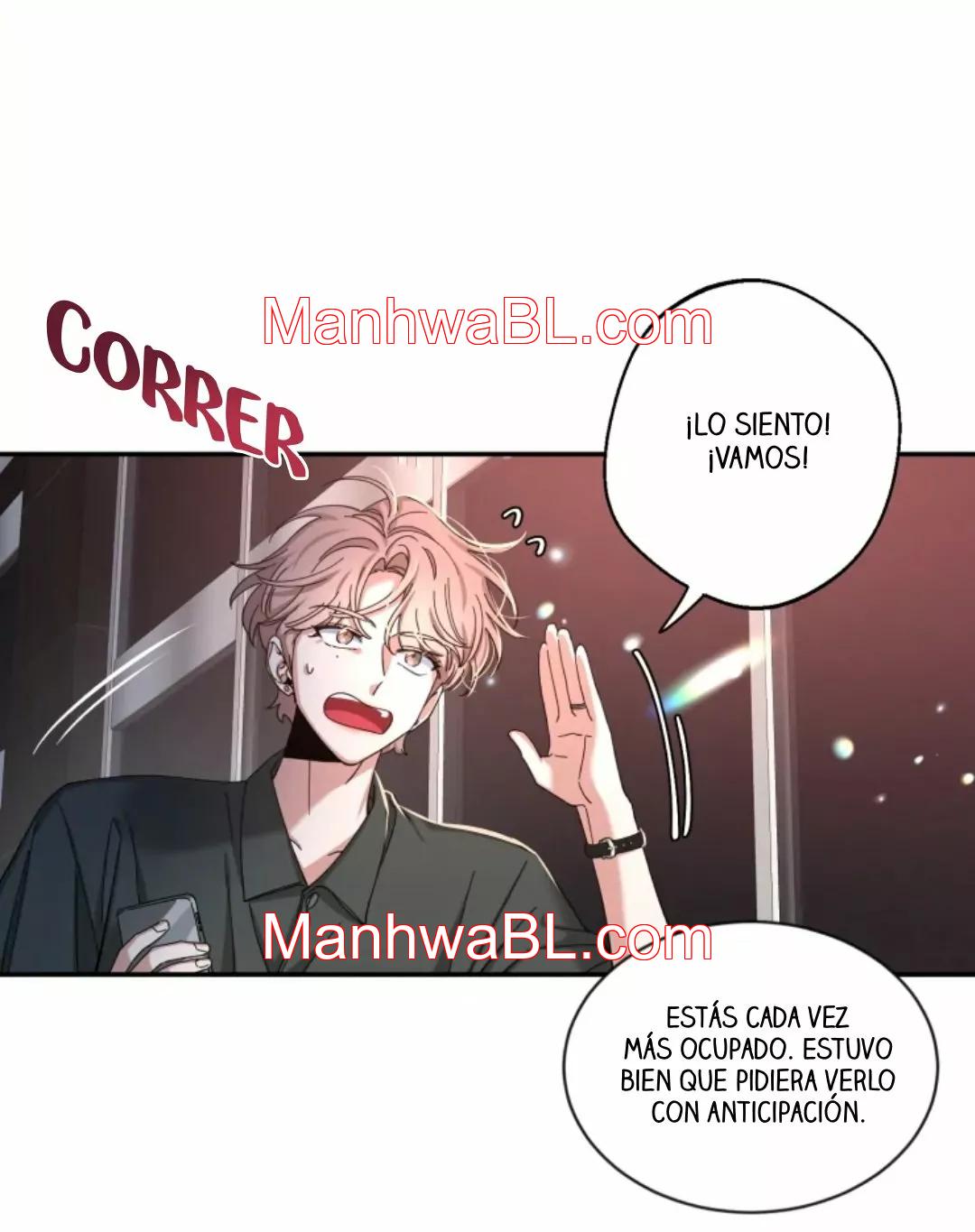 Boceto - Capítulo 41.3 manhwa