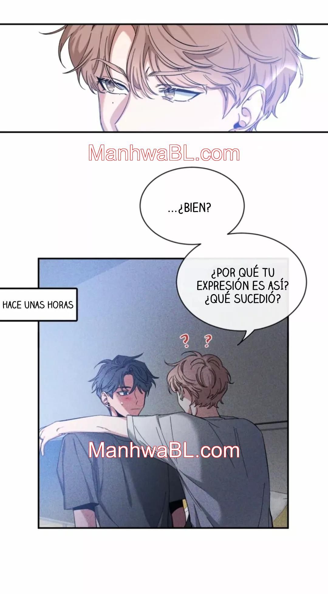 Boceto - Capítulo 41.3 manhwa