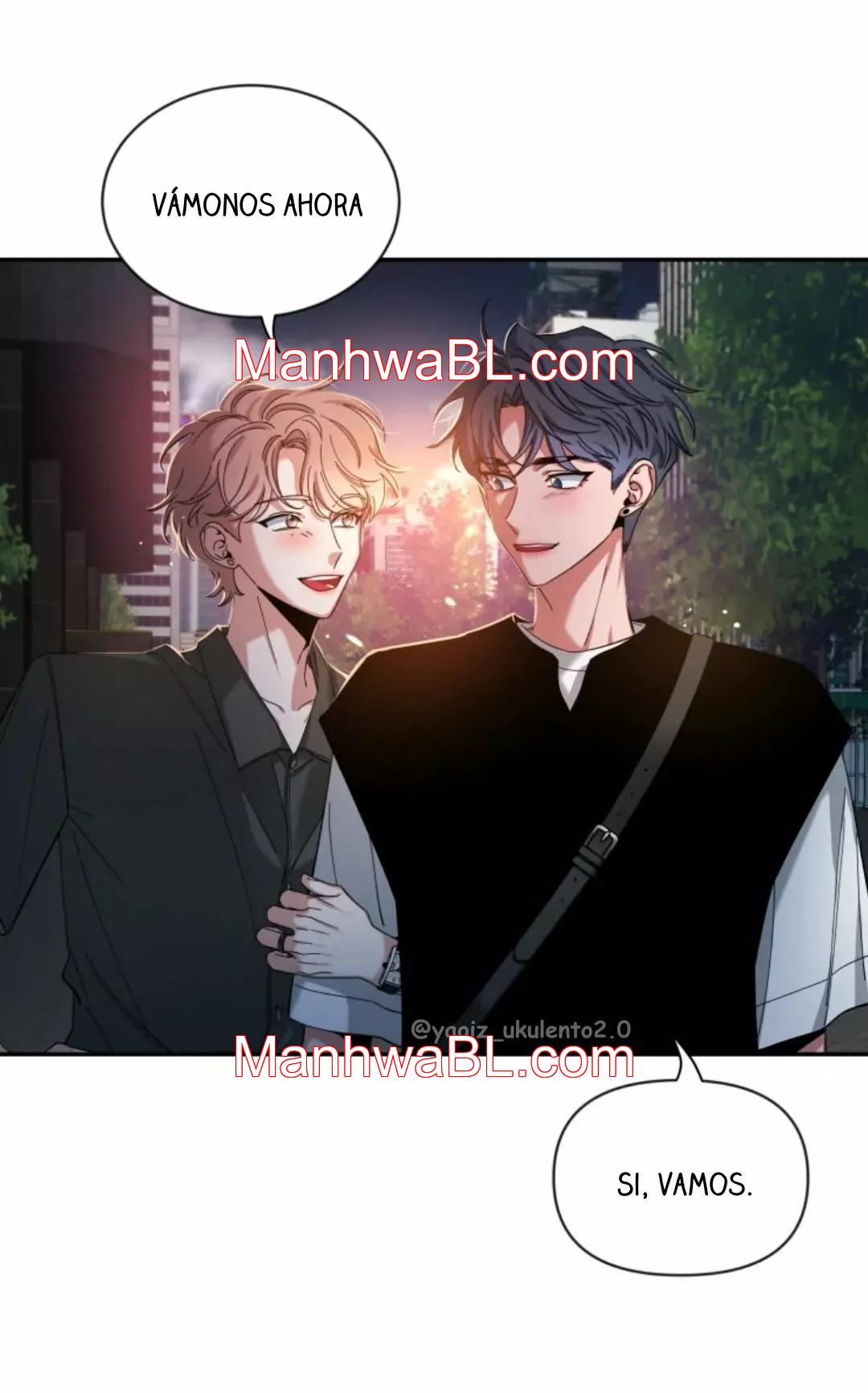 Boceto - Capítulo 41.3 manhwa