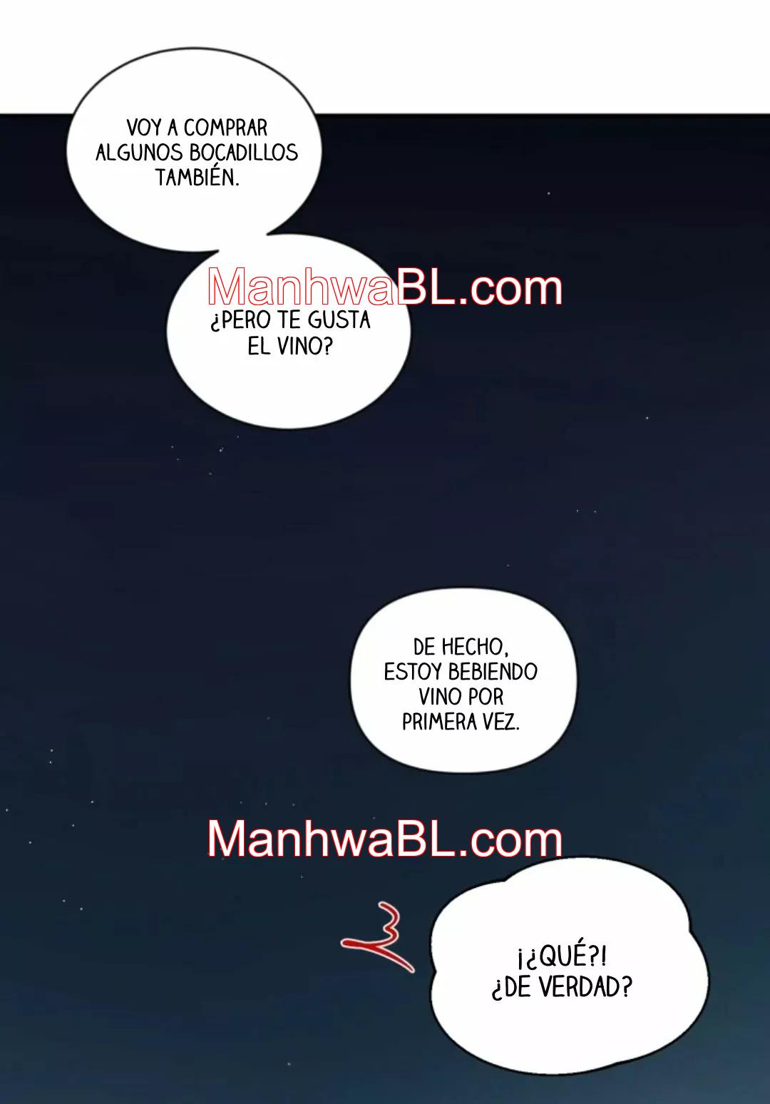 Boceto - Capítulo 41.3 manhwa