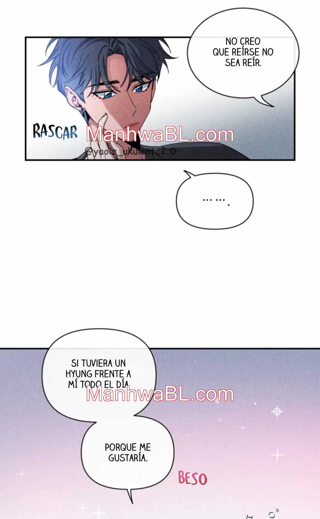 Boceto - Capítulo 41.3 manhwa