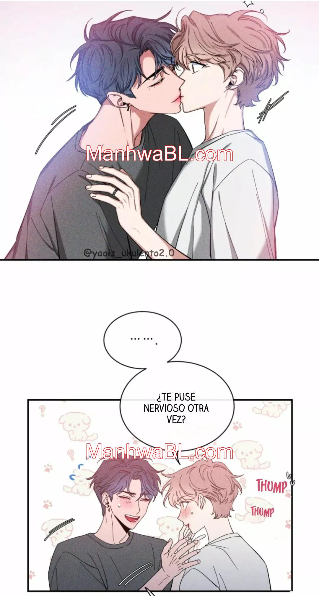 Boceto - Capítulo 41.3 manhwa