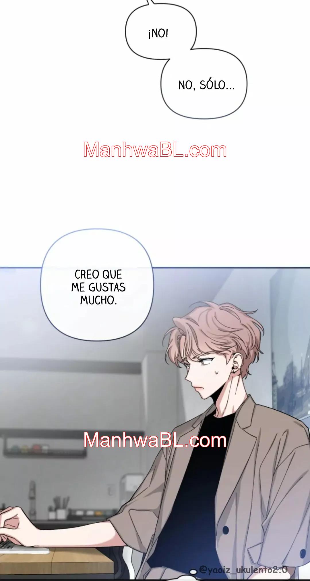 Boceto - Capítulo 41.3 manhwa
