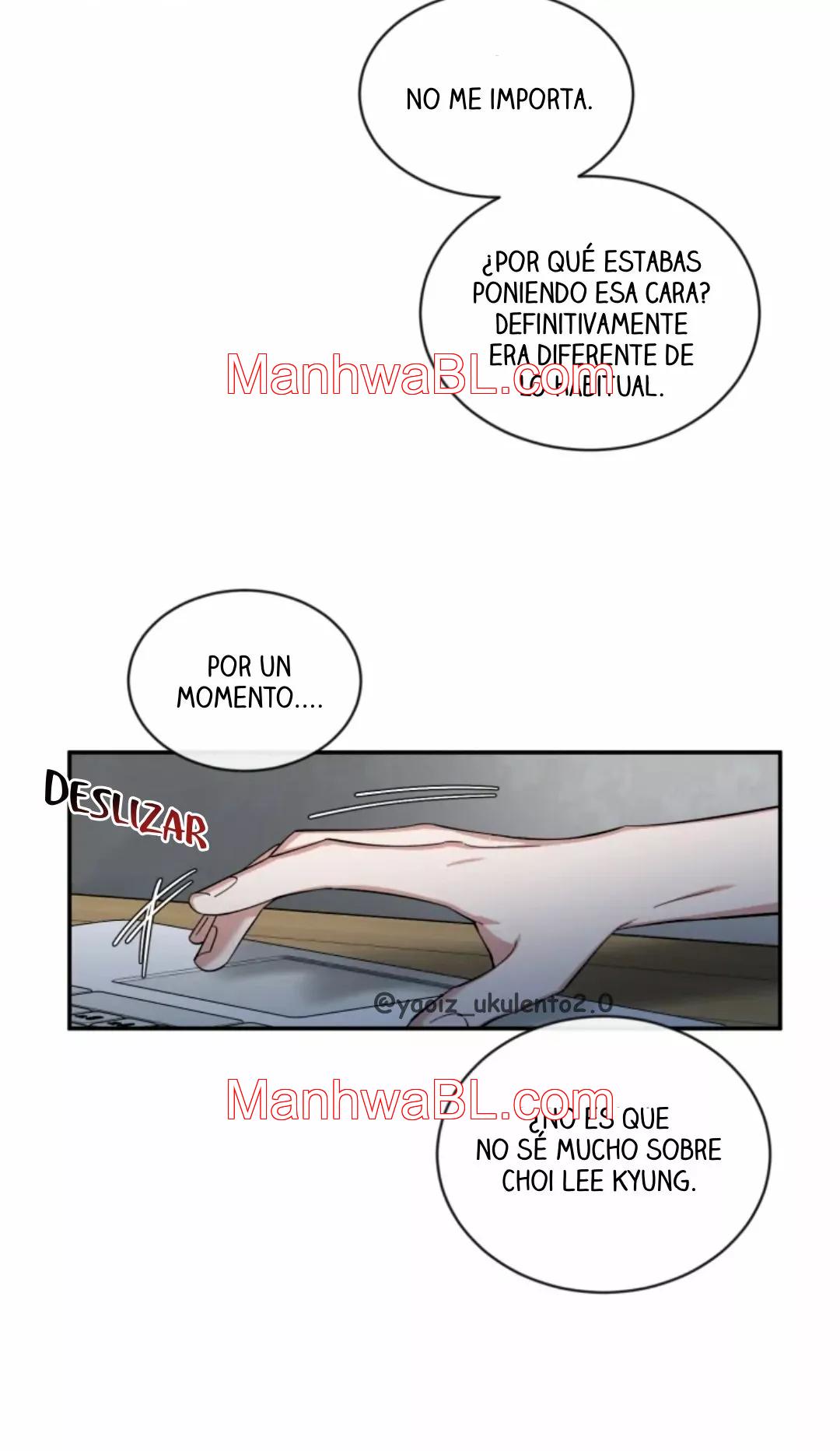 Boceto - Capítulo 41.3 manhwa
