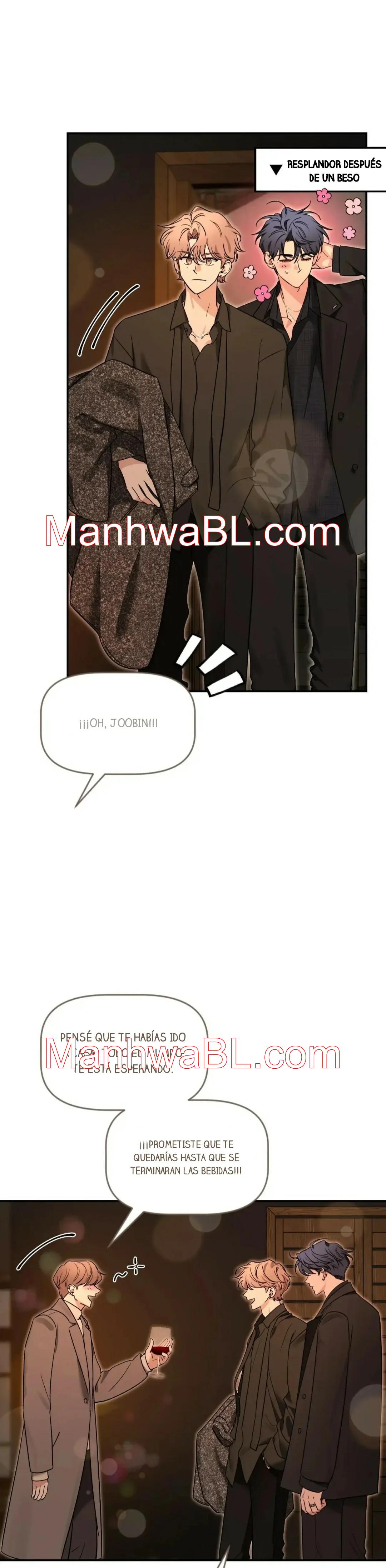 Boceto - Capítulo 119 manhwa