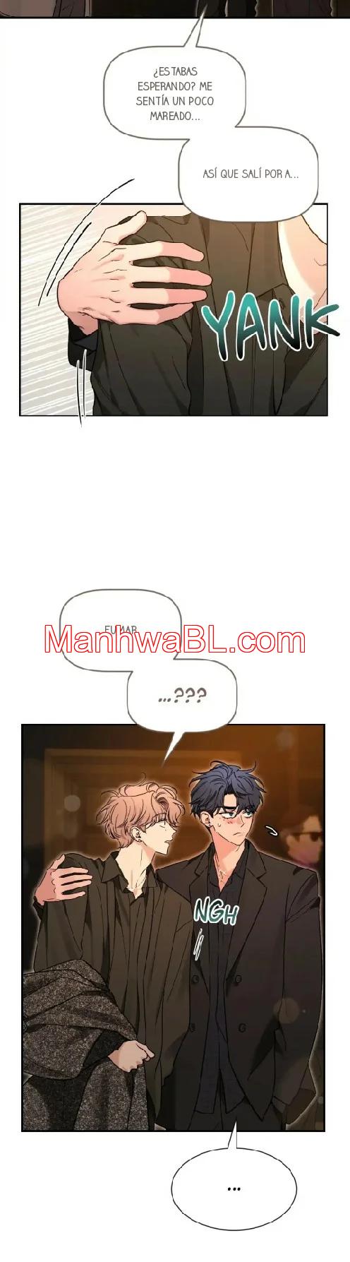 Boceto - Capítulo 119 manhwa