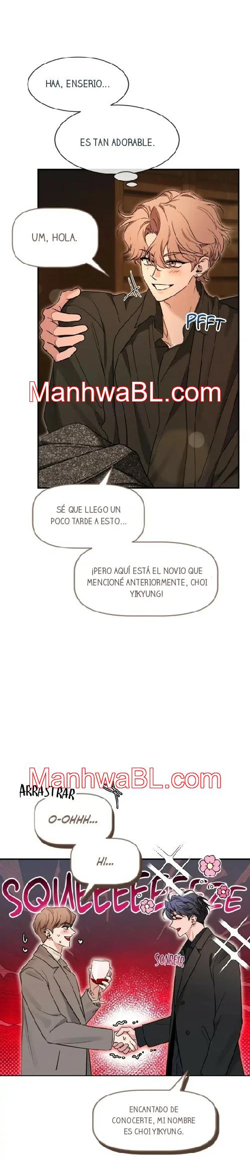 Boceto - Capítulo 119 manhwa