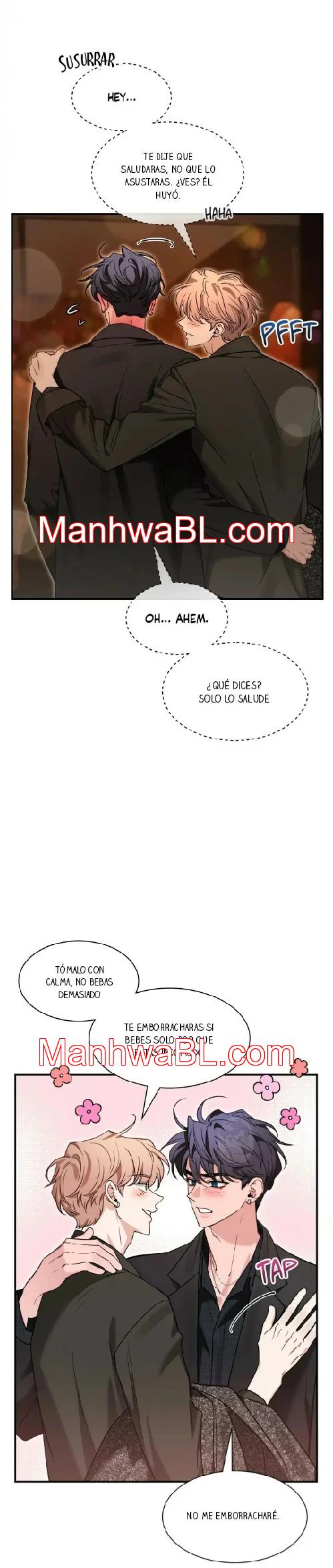 Boceto - Capítulo 119 manhwa