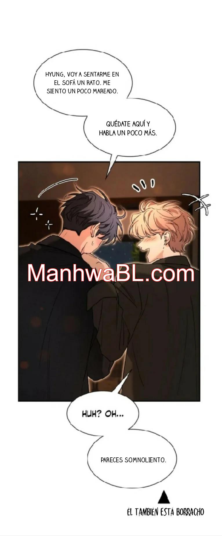 Boceto - Capítulo 119 manhwa