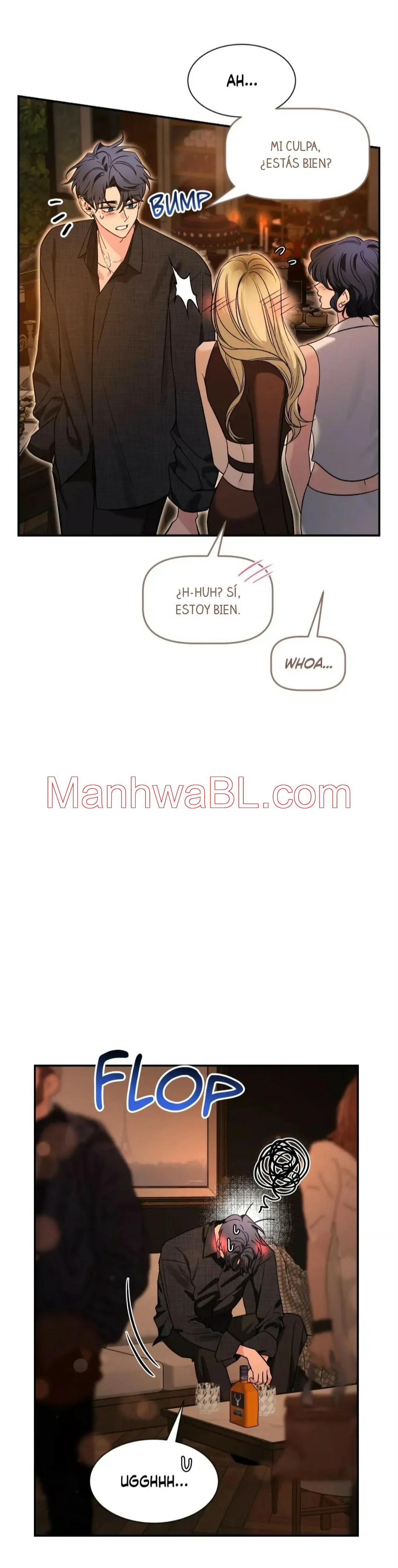 Boceto - Capítulo 119 manhwa