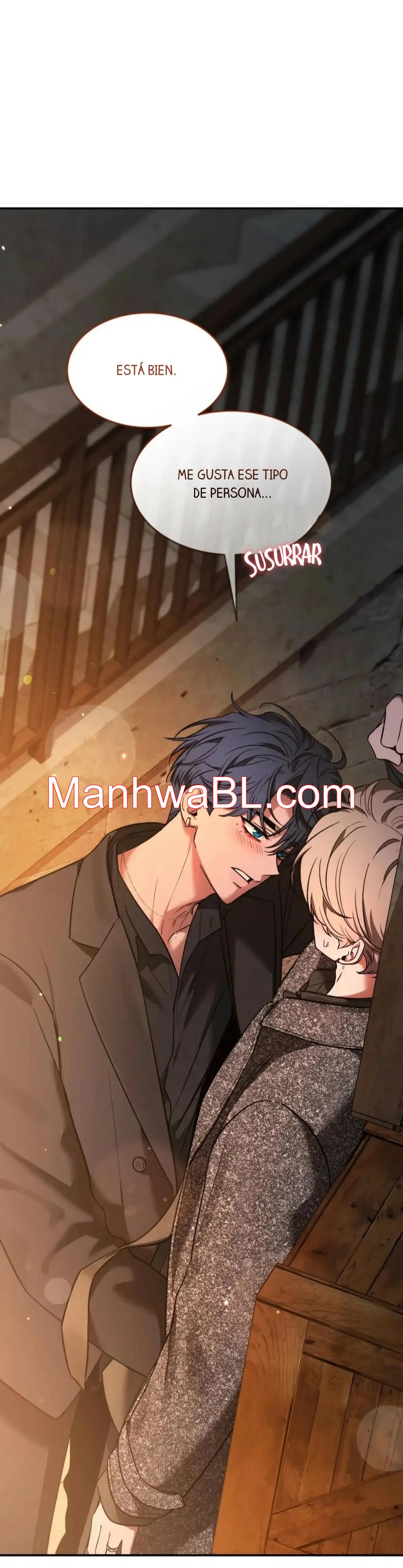 Boceto - Capítulo 119 manhwa