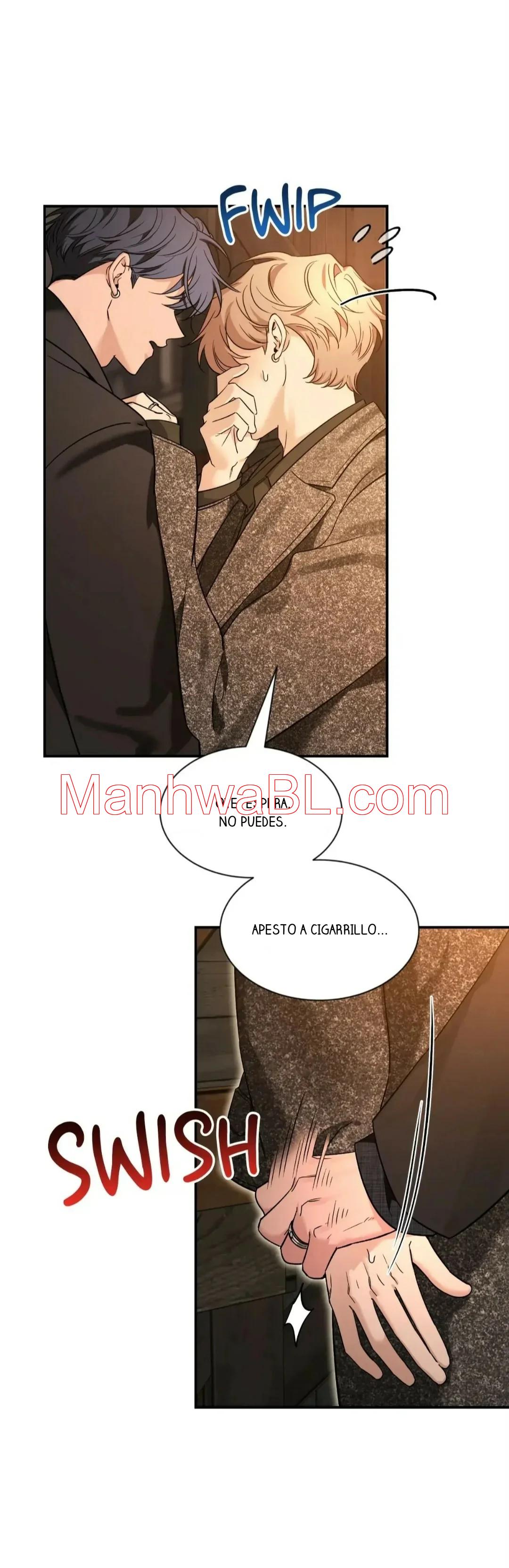 Boceto - Capítulo 119 manhwa