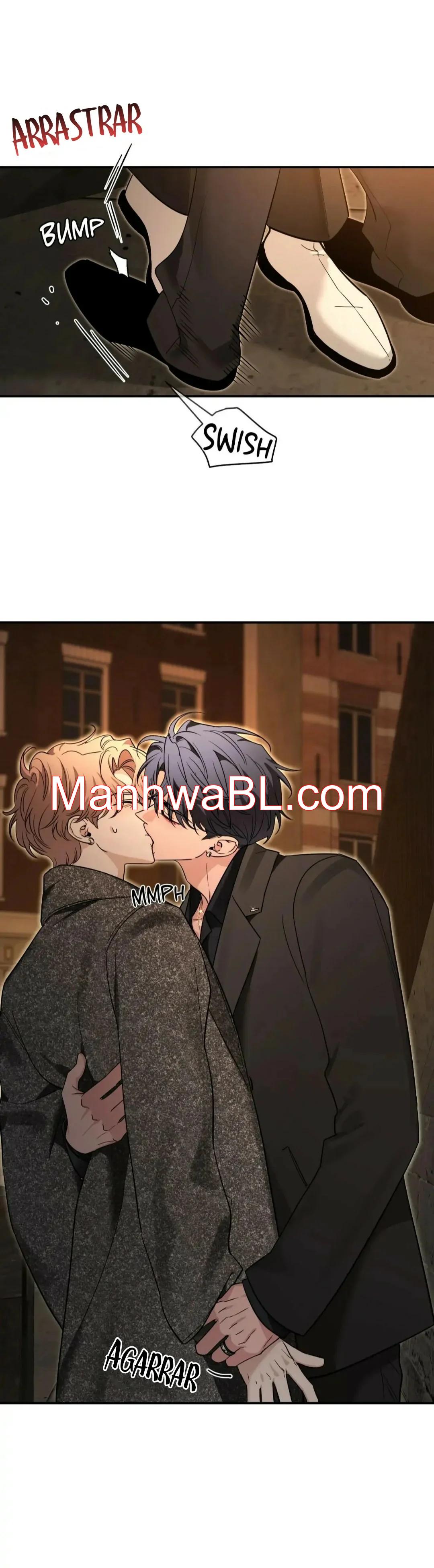 Boceto - Capítulo 119 manhwa