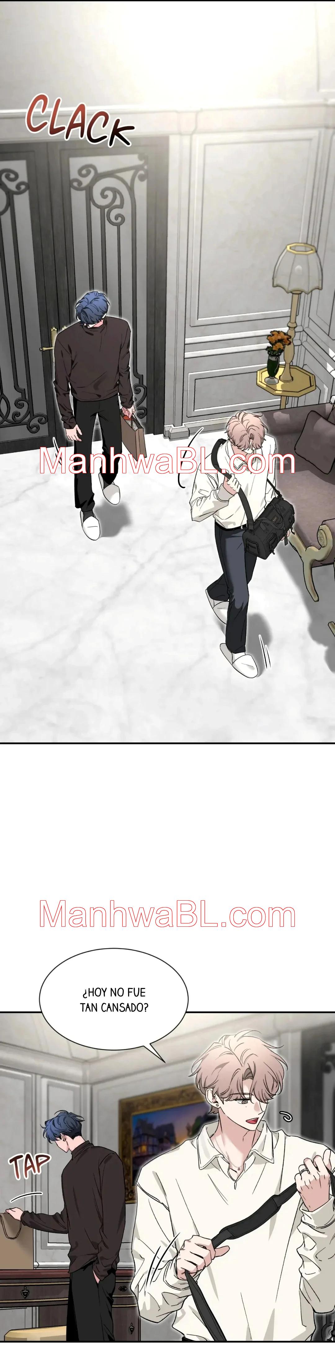 Boceto - Capítulo 121 manhwa
