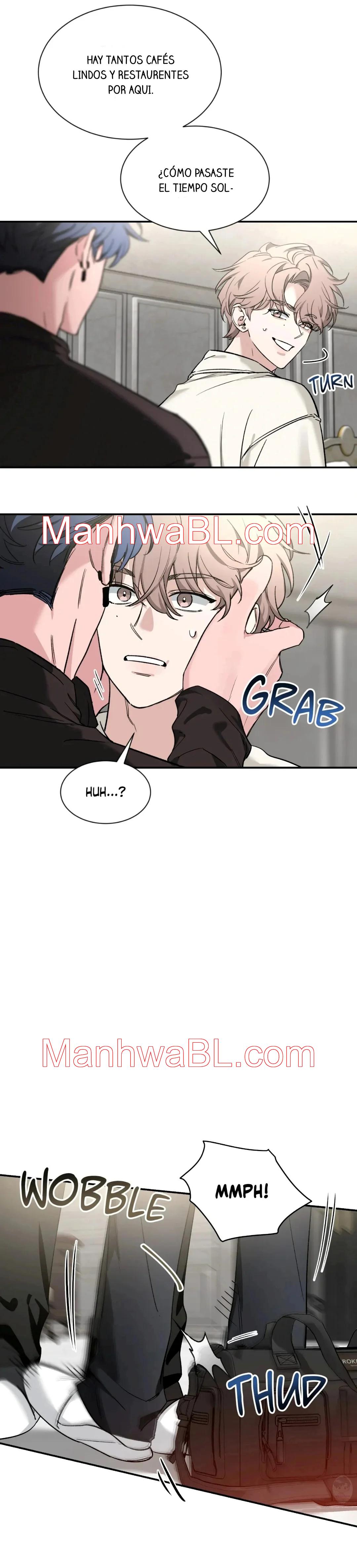 Boceto - Capítulo 121 manhwa
