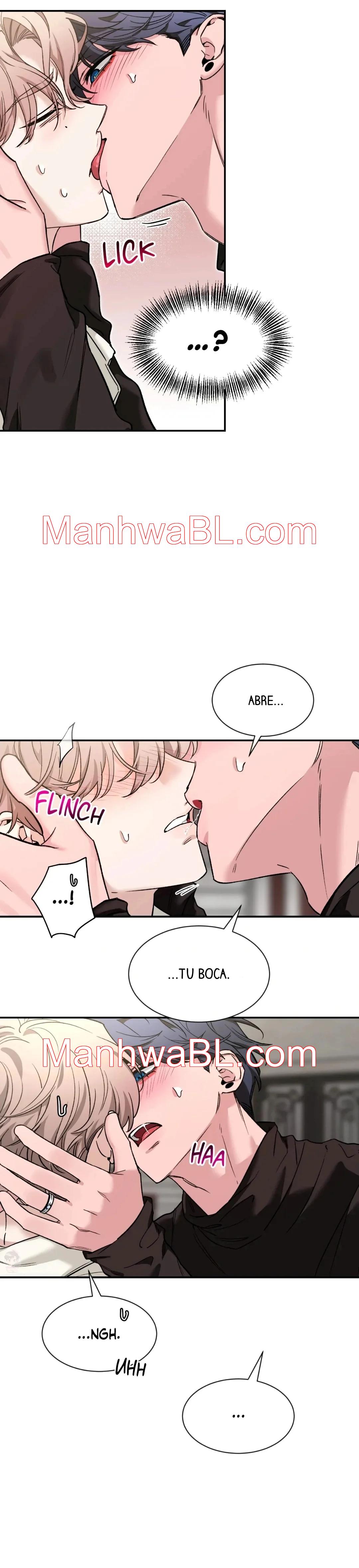 Boceto - Capítulo 121 manhwa