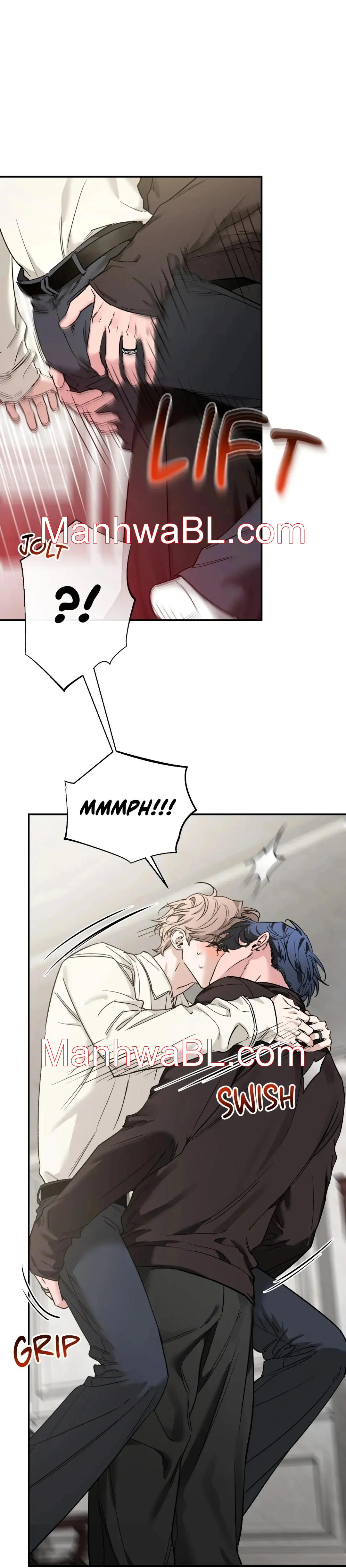 Boceto - Capítulo 121 manhwa