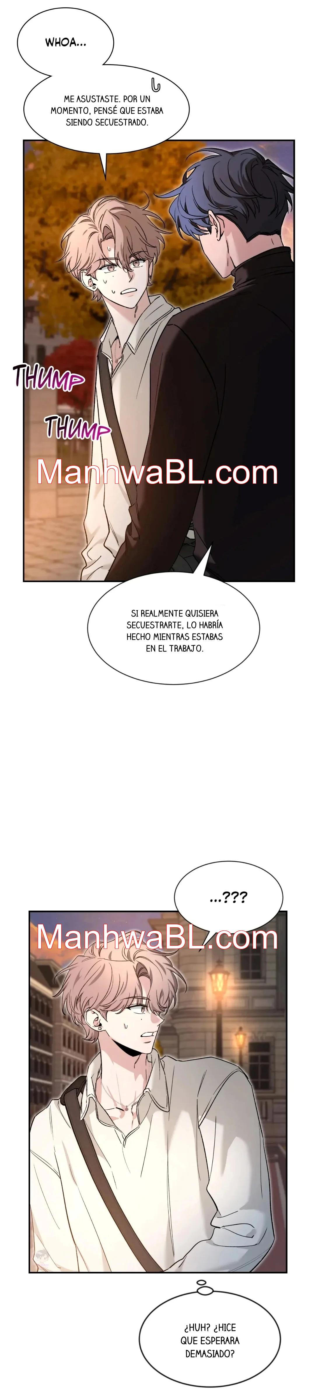 Boceto - Capítulo 121 manhwa