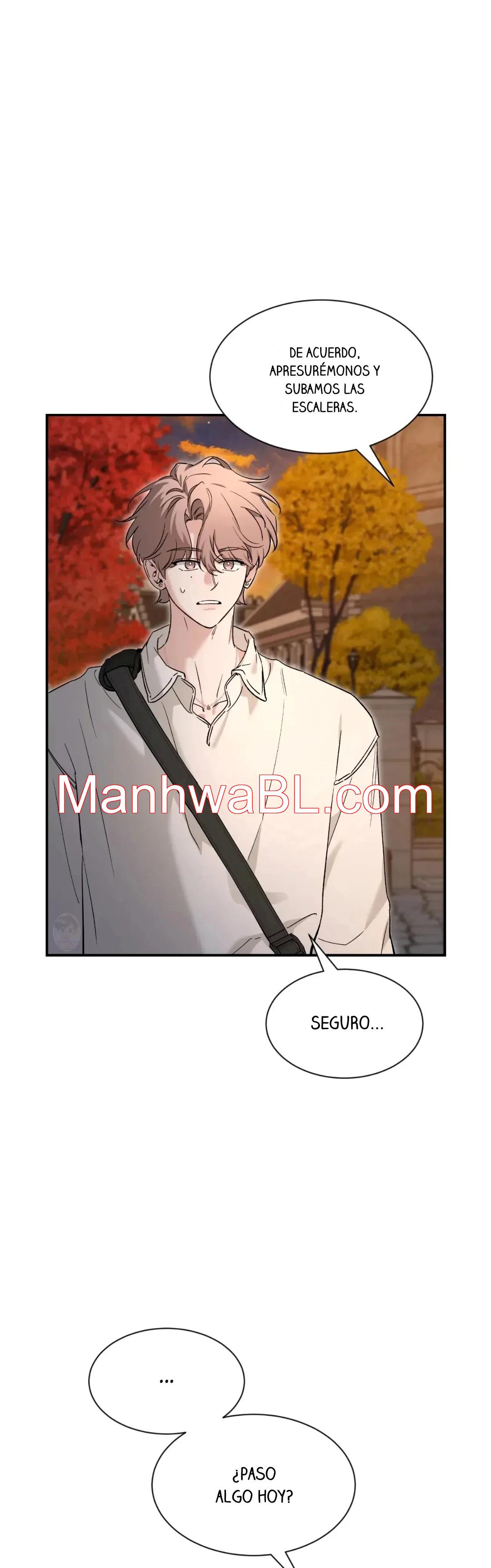 Boceto - Capítulo 121 manhwa