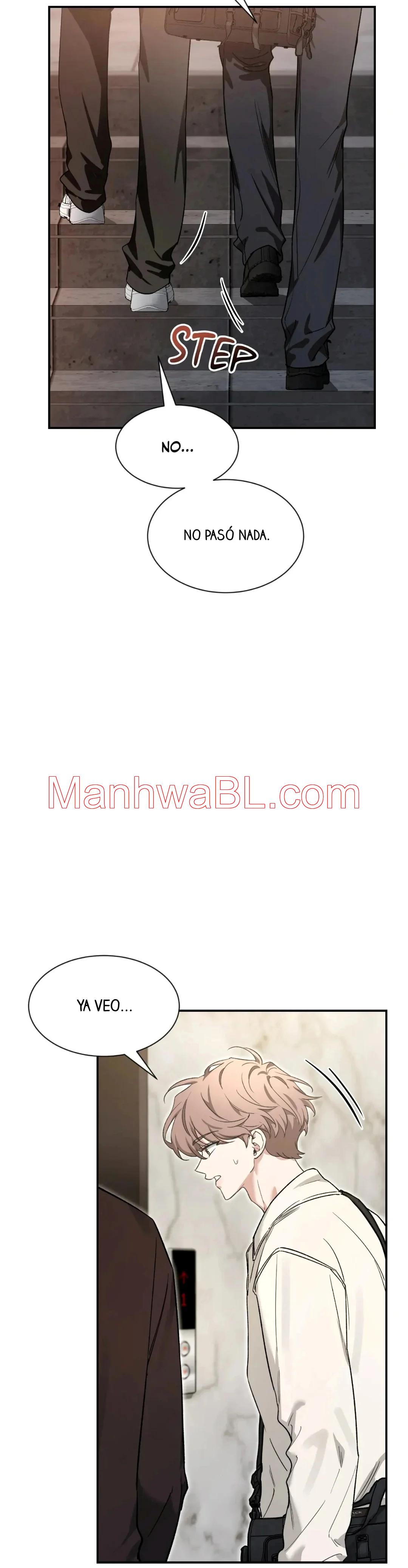 Boceto - Capítulo 121 manhwa