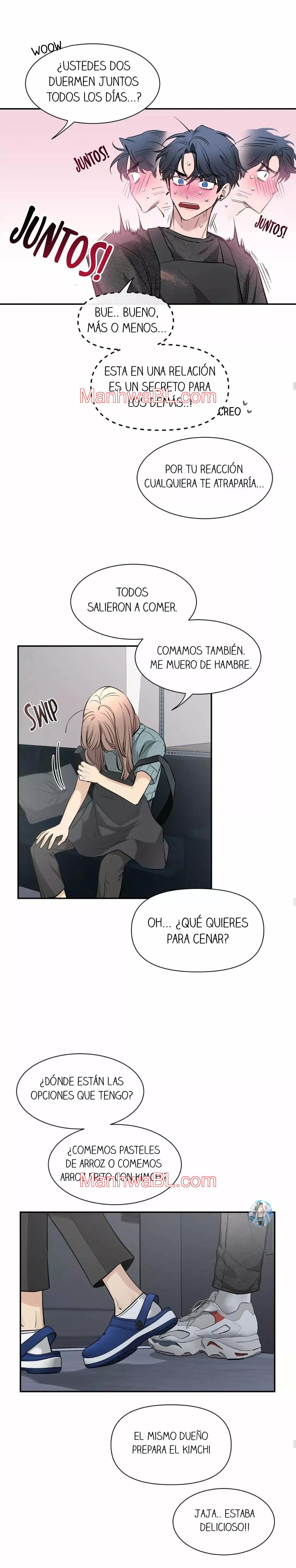 Boceto - Capítulo 68.2 manhwa