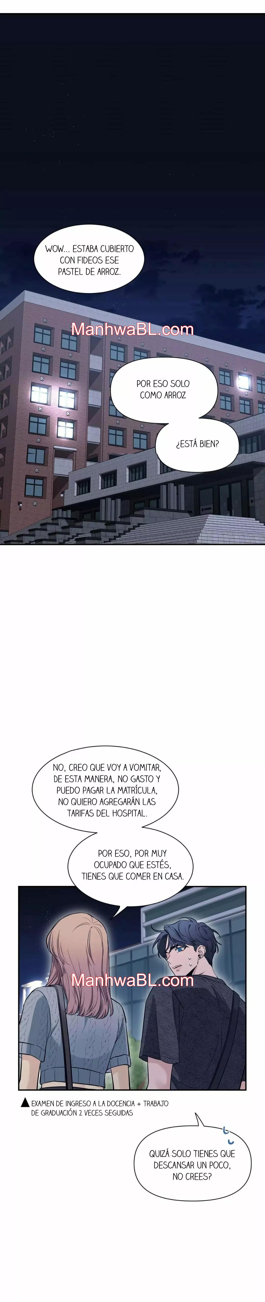 Boceto - Capítulo 68.2 manhwa