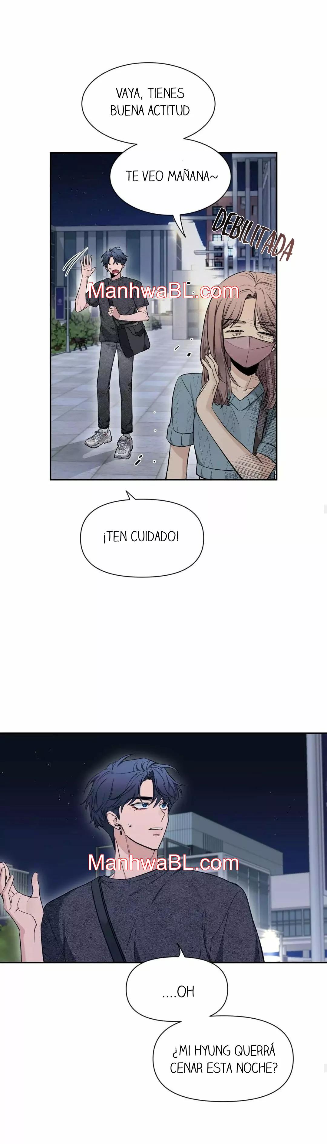 Boceto - Capítulo 68.2 manhwa