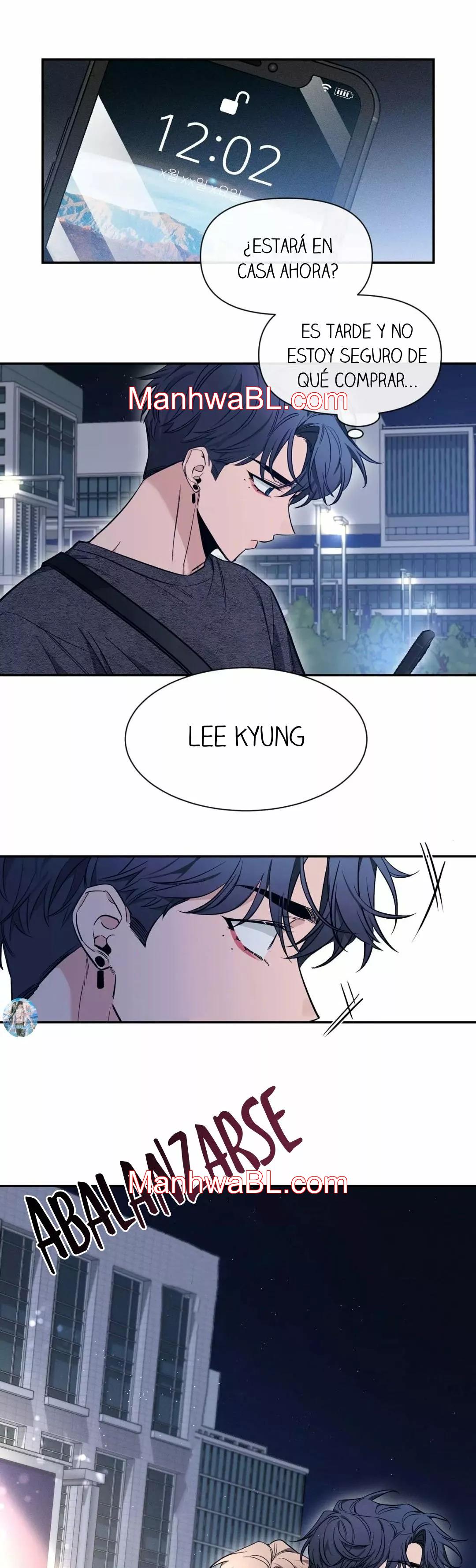 Boceto - Capítulo 68.2 manhwa