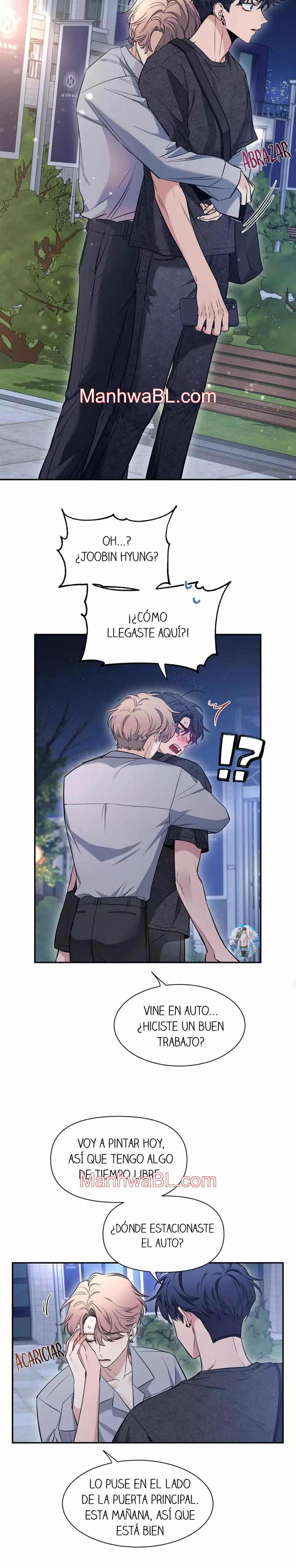Boceto - Capítulo 68.2 manhwa