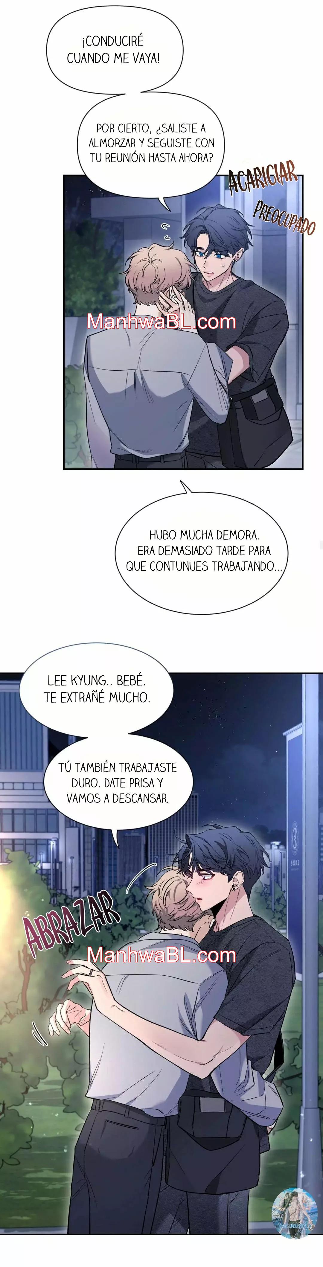 Boceto - Capítulo 68.2 manhwa