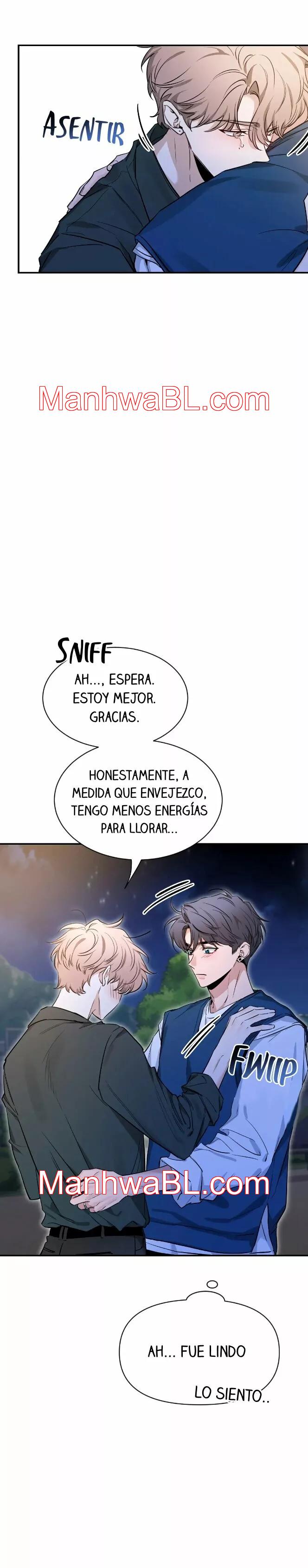 Boceto - Capítulo 94.2 manhwa
