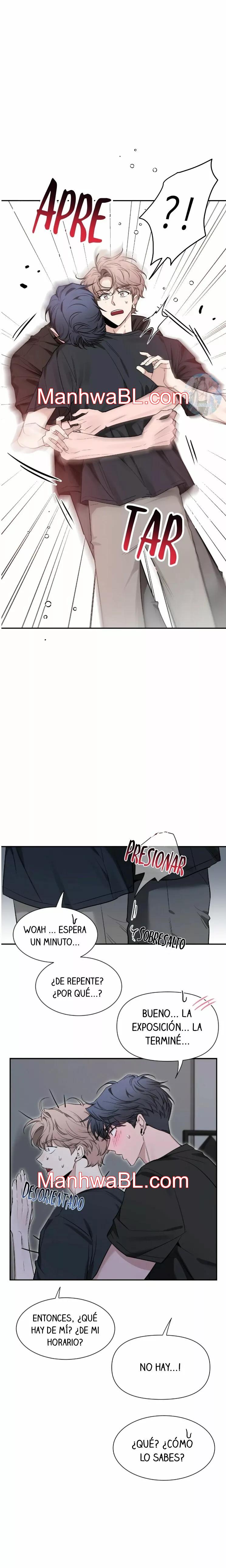 Boceto - Capítulo 94.2 manhwa