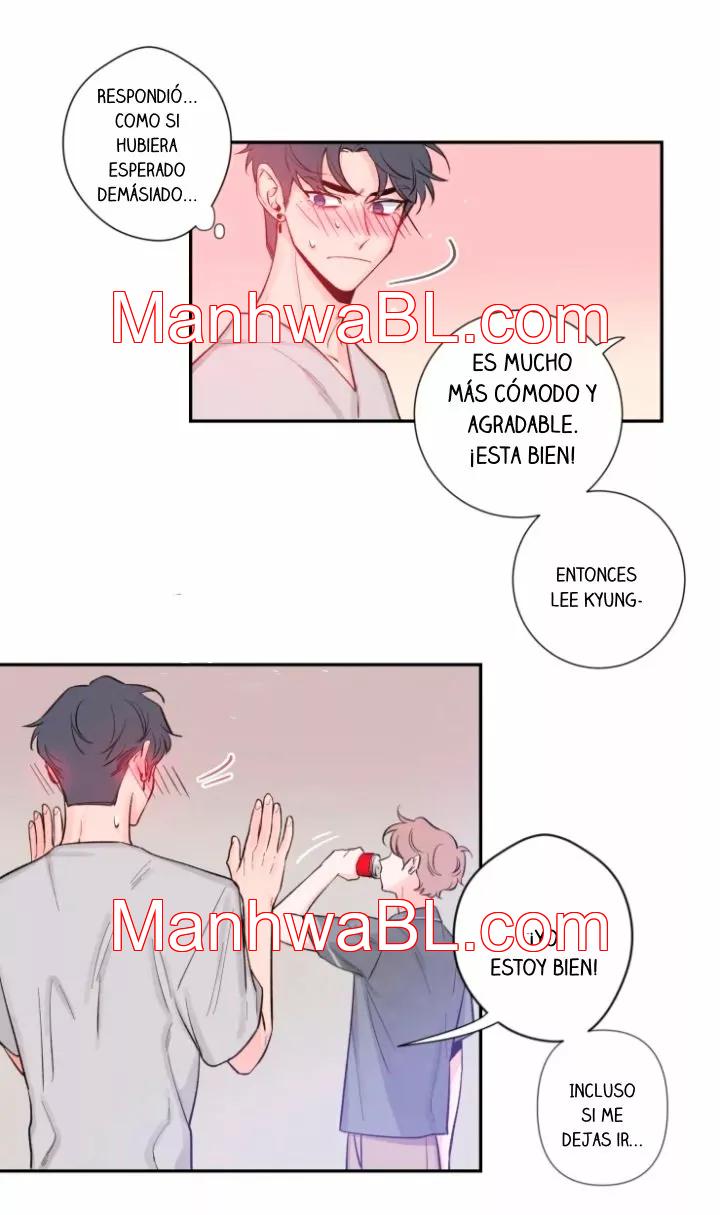 Boceto - Capítulo 8.2 manhwa