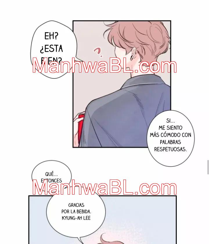 Boceto - Capítulo 8.2 manhwa