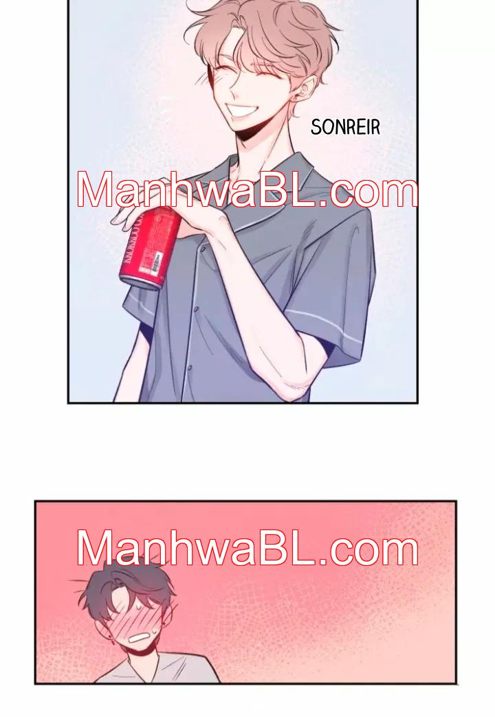 Boceto - Capítulo 8.2 manhwa