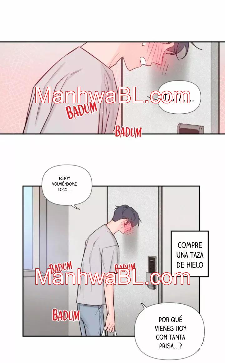 Boceto - Capítulo 8.2 manhwa