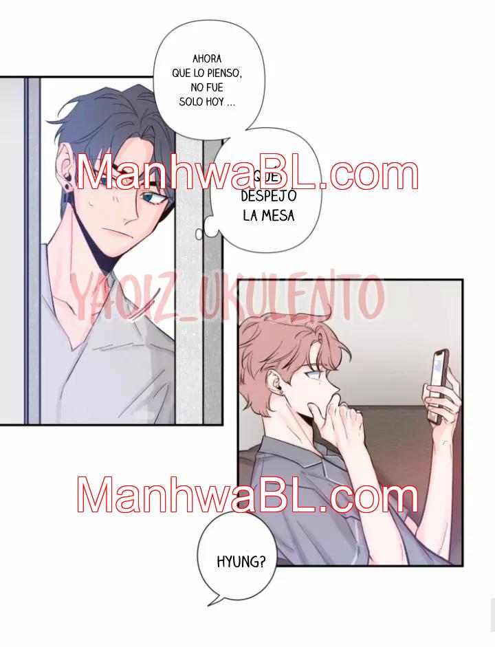 Boceto - Capítulo 8.2 manhwa