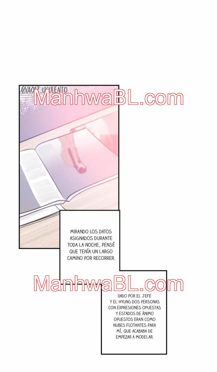 Boceto - Capítulo 8.2 manhwa
