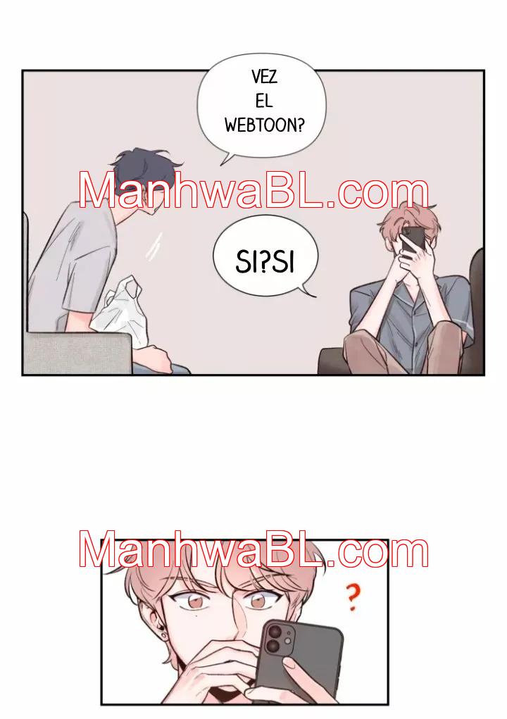 Boceto - Capítulo 8.2 manhwa