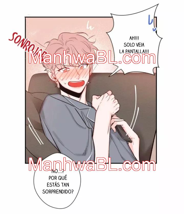 Boceto - Capítulo 8.2 manhwa