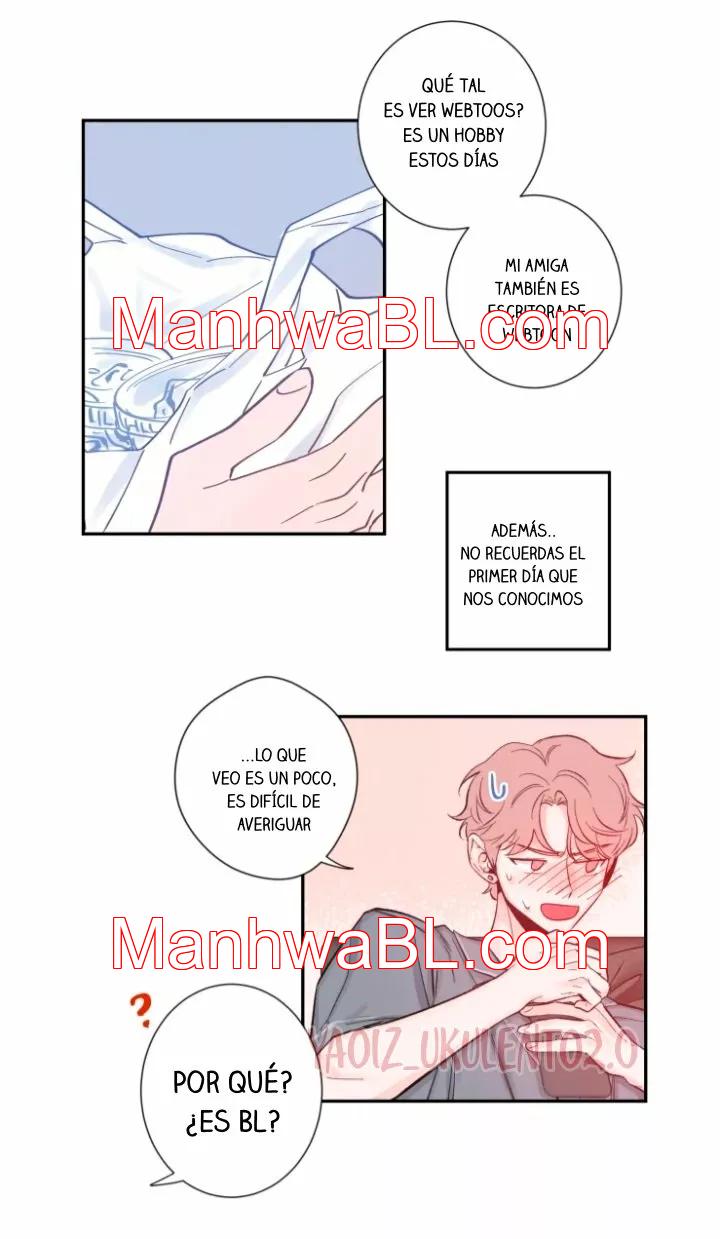 Boceto - Capítulo 8.2 manhwa