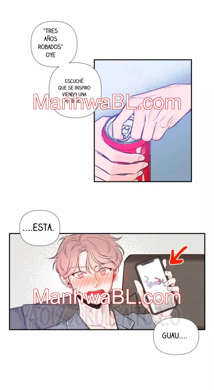 Boceto - Capítulo 8.2 manhwa