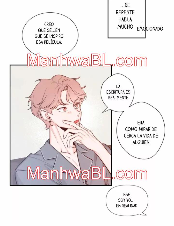 Boceto - Capítulo 8.2 manhwa