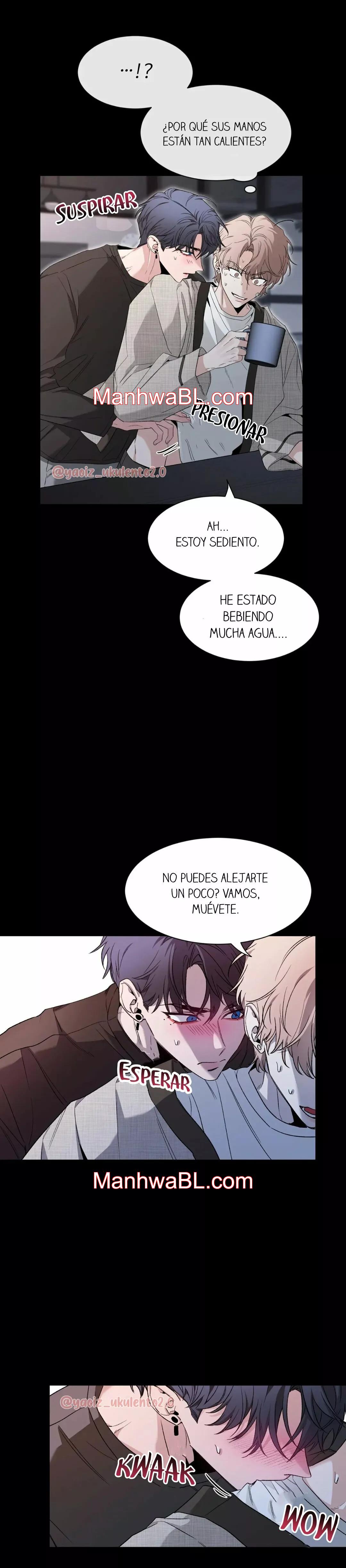 Boceto - Capítulo 79.3 manhwa